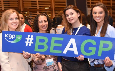 ICGP & Network of Trainee’s Conference 2019 Photo Gallery