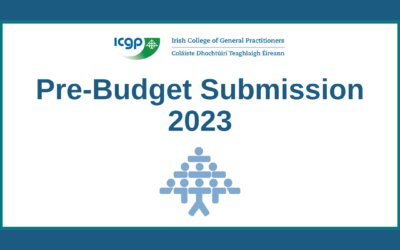 PRESS STATEMENT ICGP Pre-Budget Submission 2023