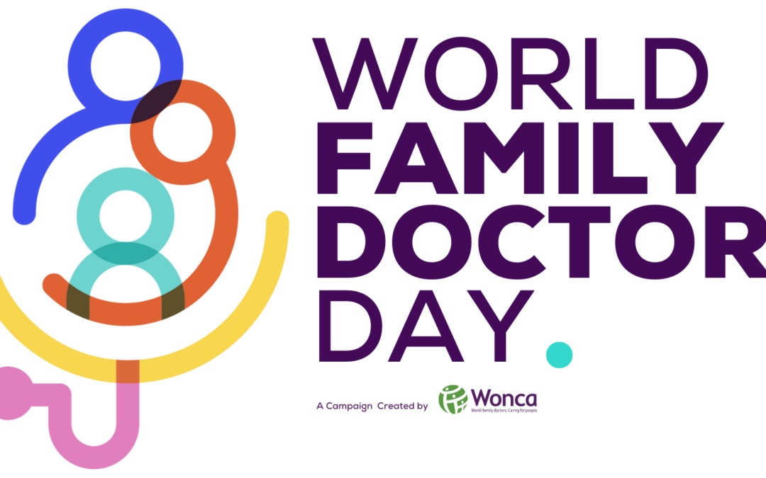 PRESS RELEASE World Family Doctor Day 2023 celebrates Family Practice at the heart of healthcare