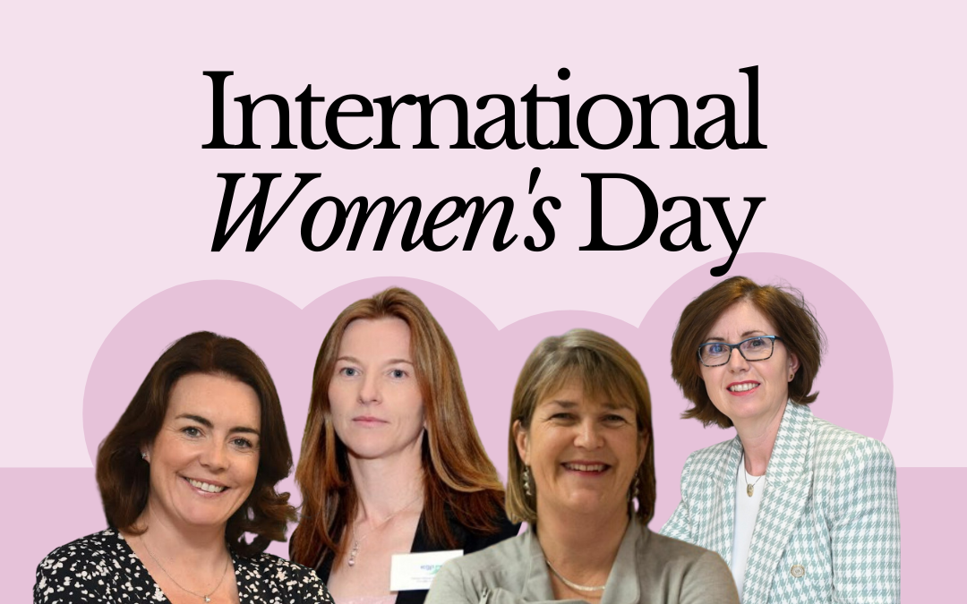 International Women's Day ICGP