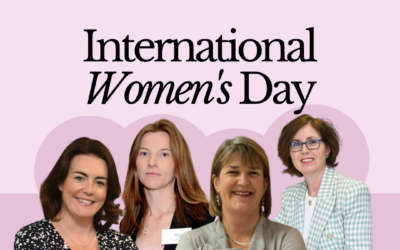 ICGP celebrates women in leadership on International Women’s Day