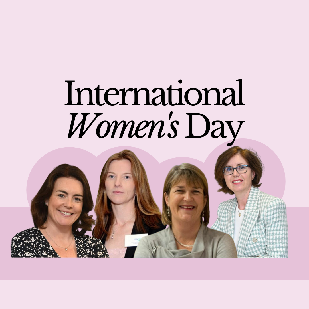 International Women's Day ICGP